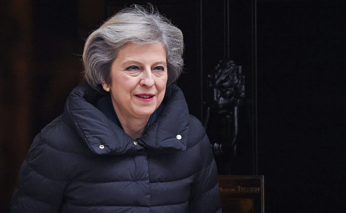 Theresa May