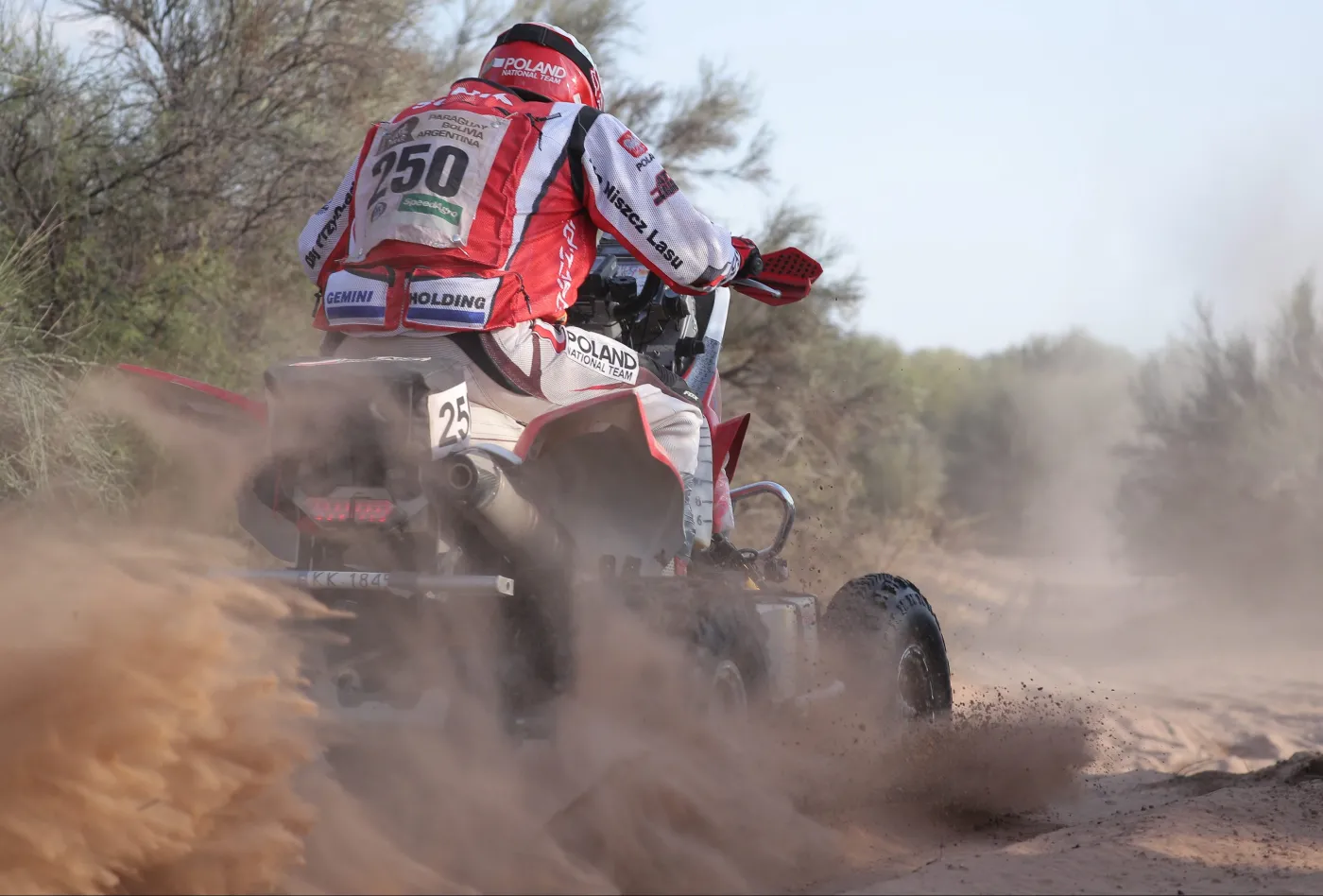 Rajd Dakar: 39. edycja przeszła do historii. Sonik tuż za podium. 