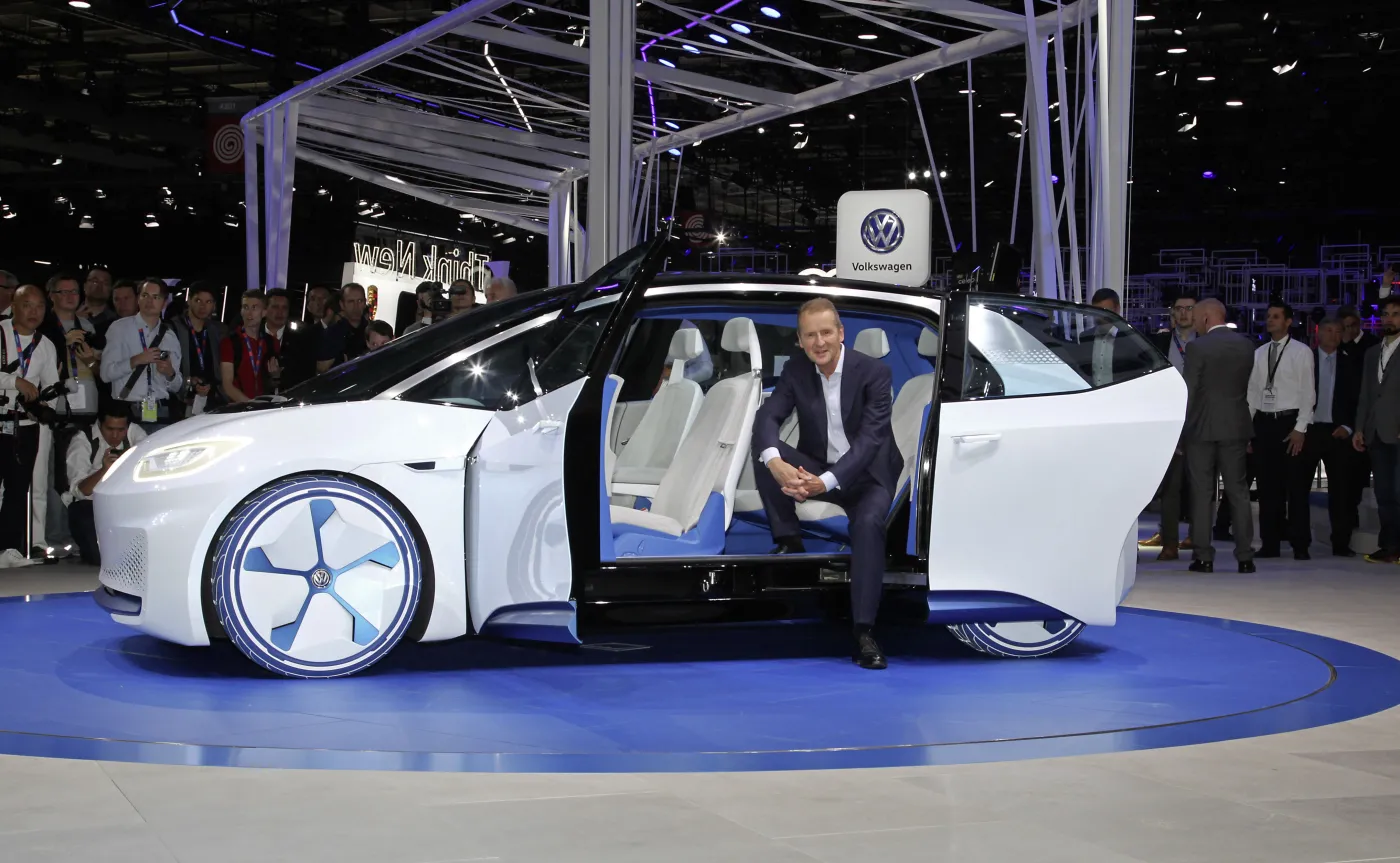Volkswagen I.D.