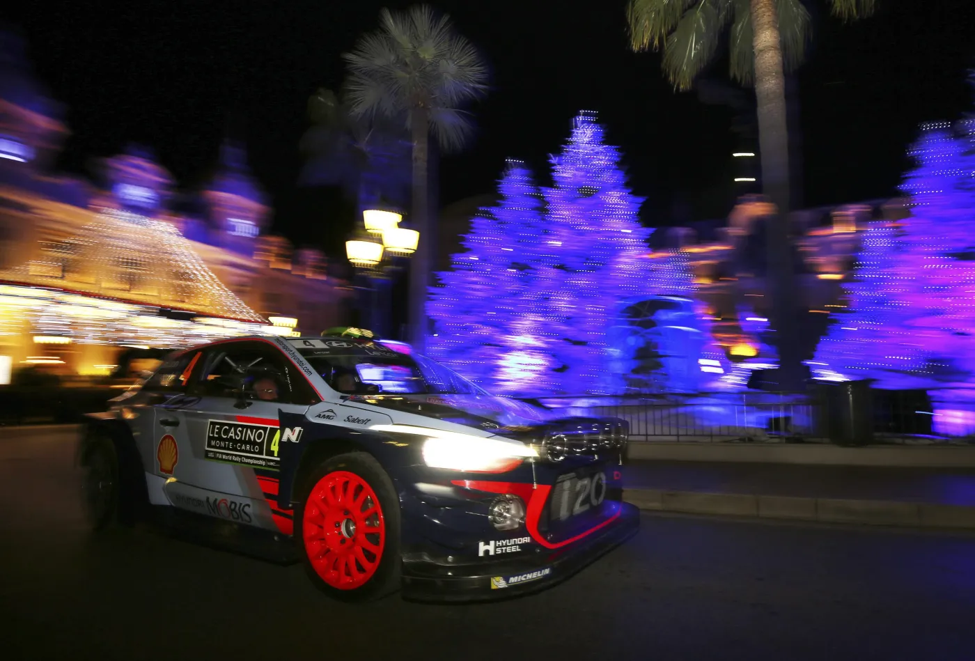 Hayden Paddon