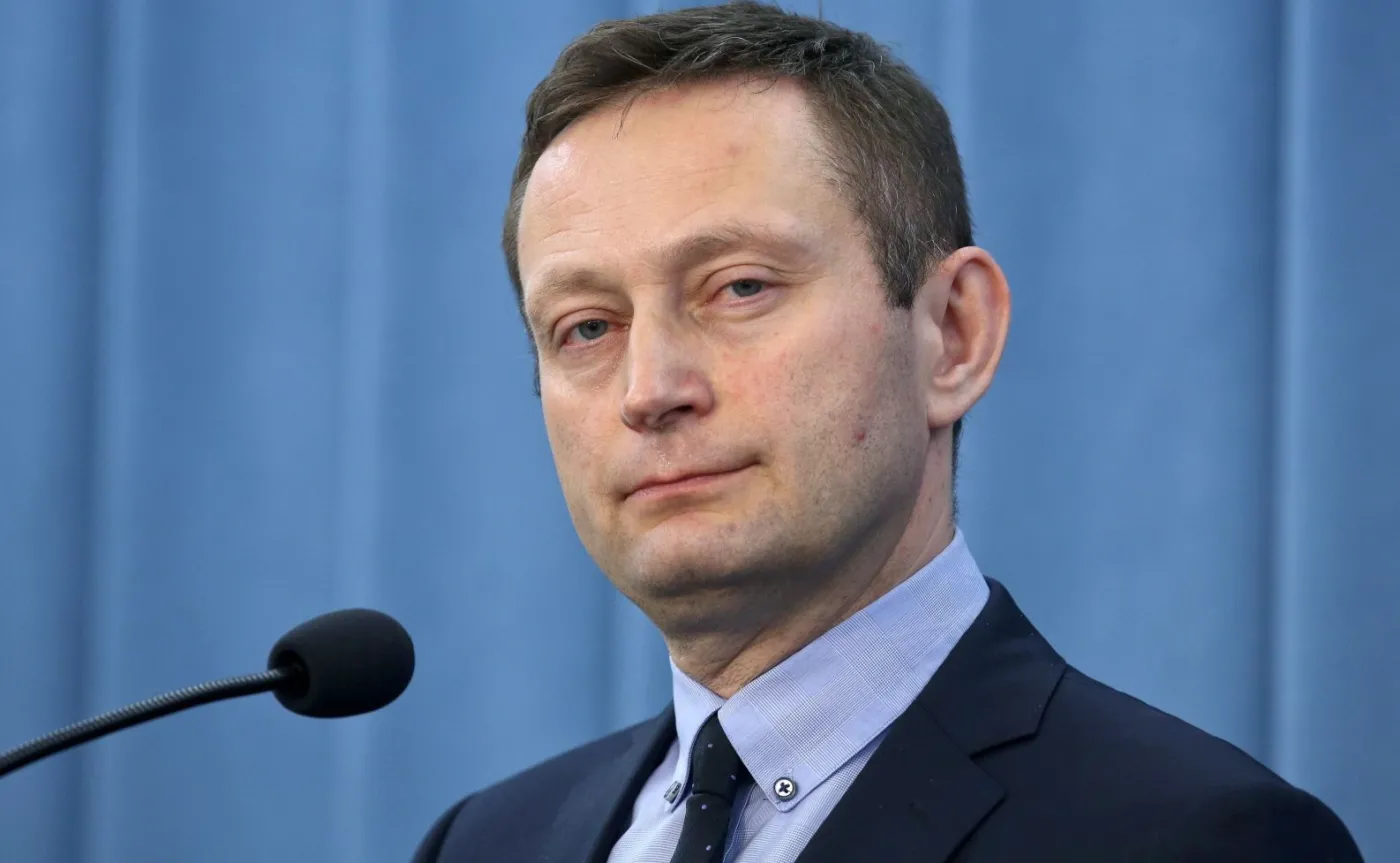 Paweł Rabiej zrezygnował z funkcji rzecznika Nowoczesnej
