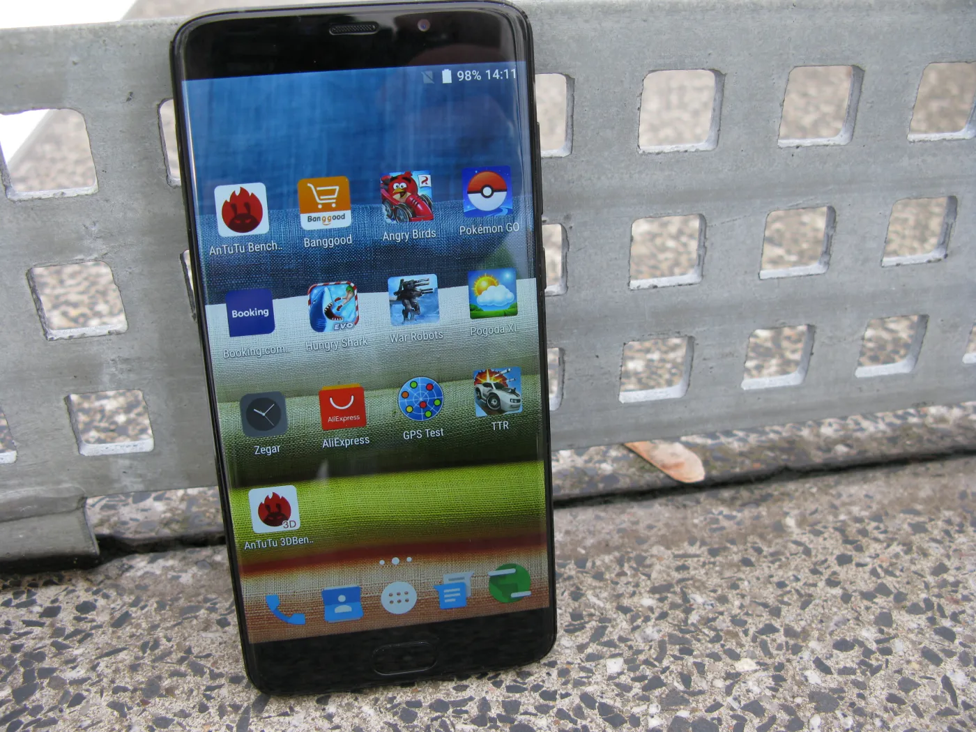 Elephone S7