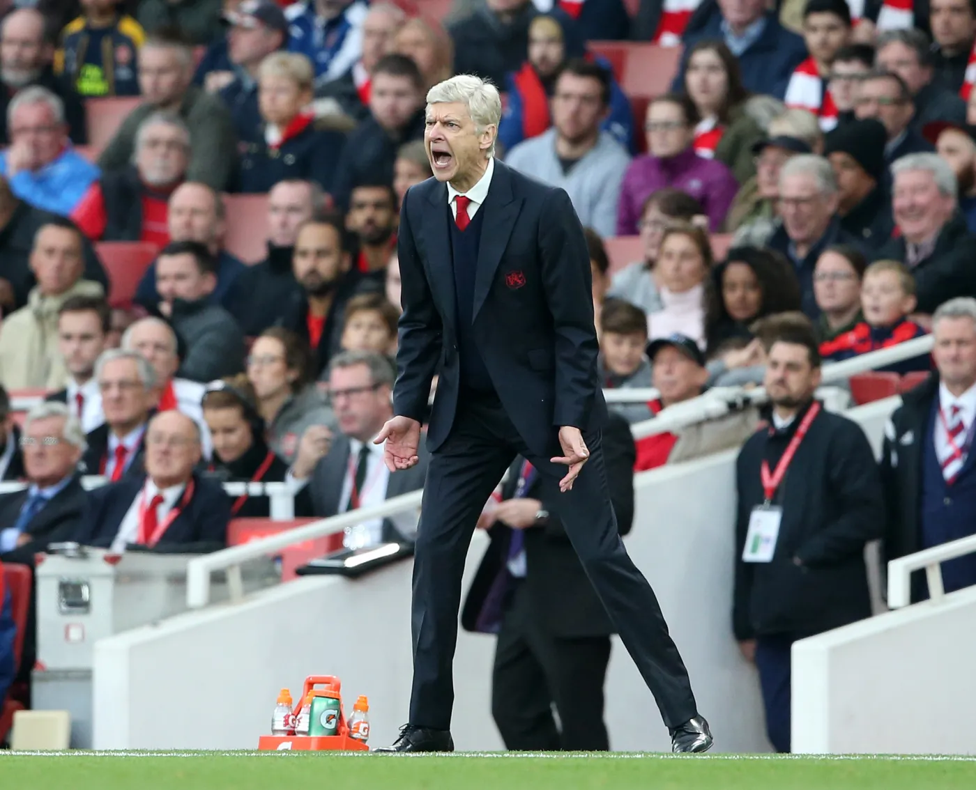 Arsene Wenger