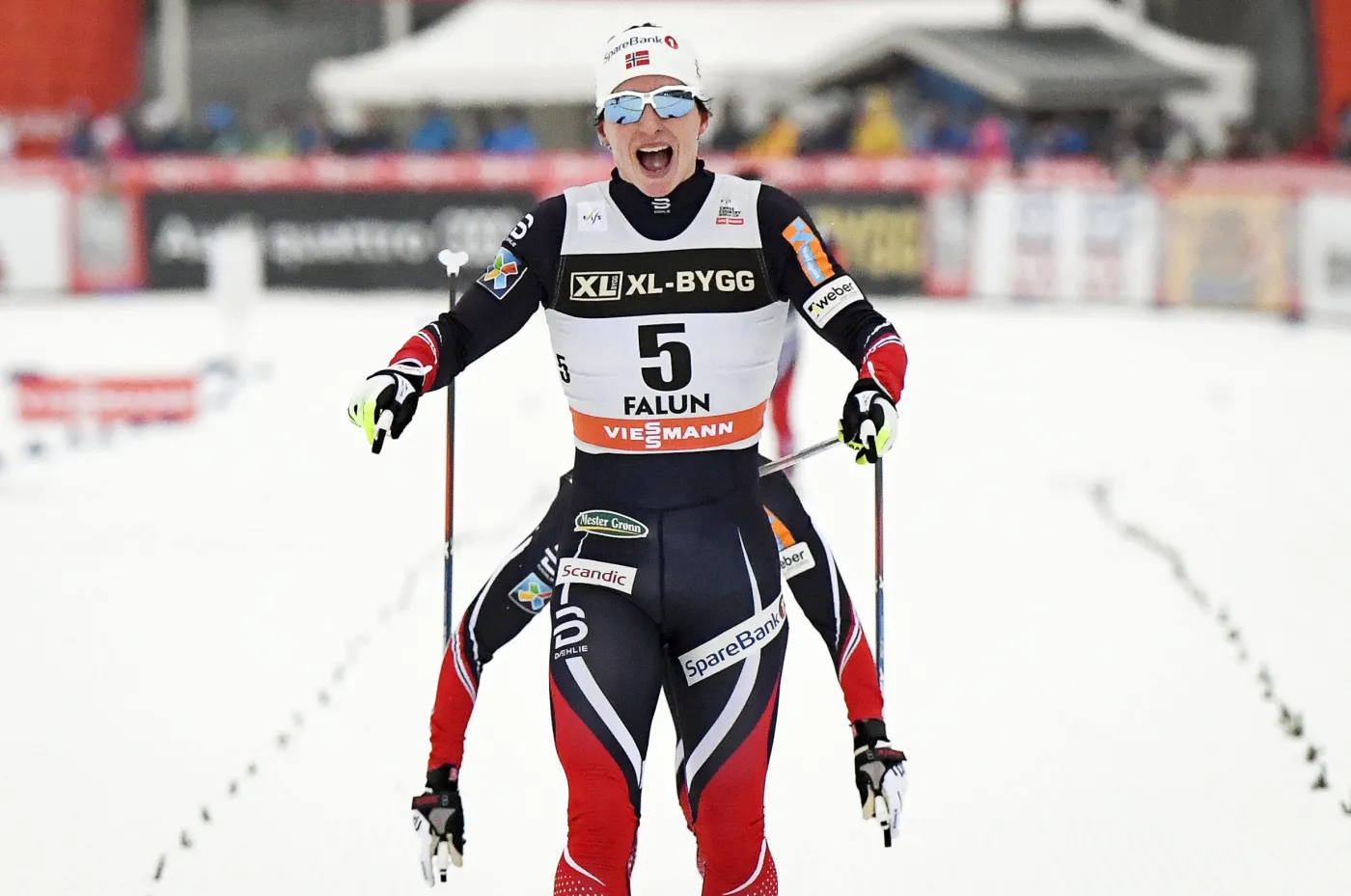 Marit Bjoergen