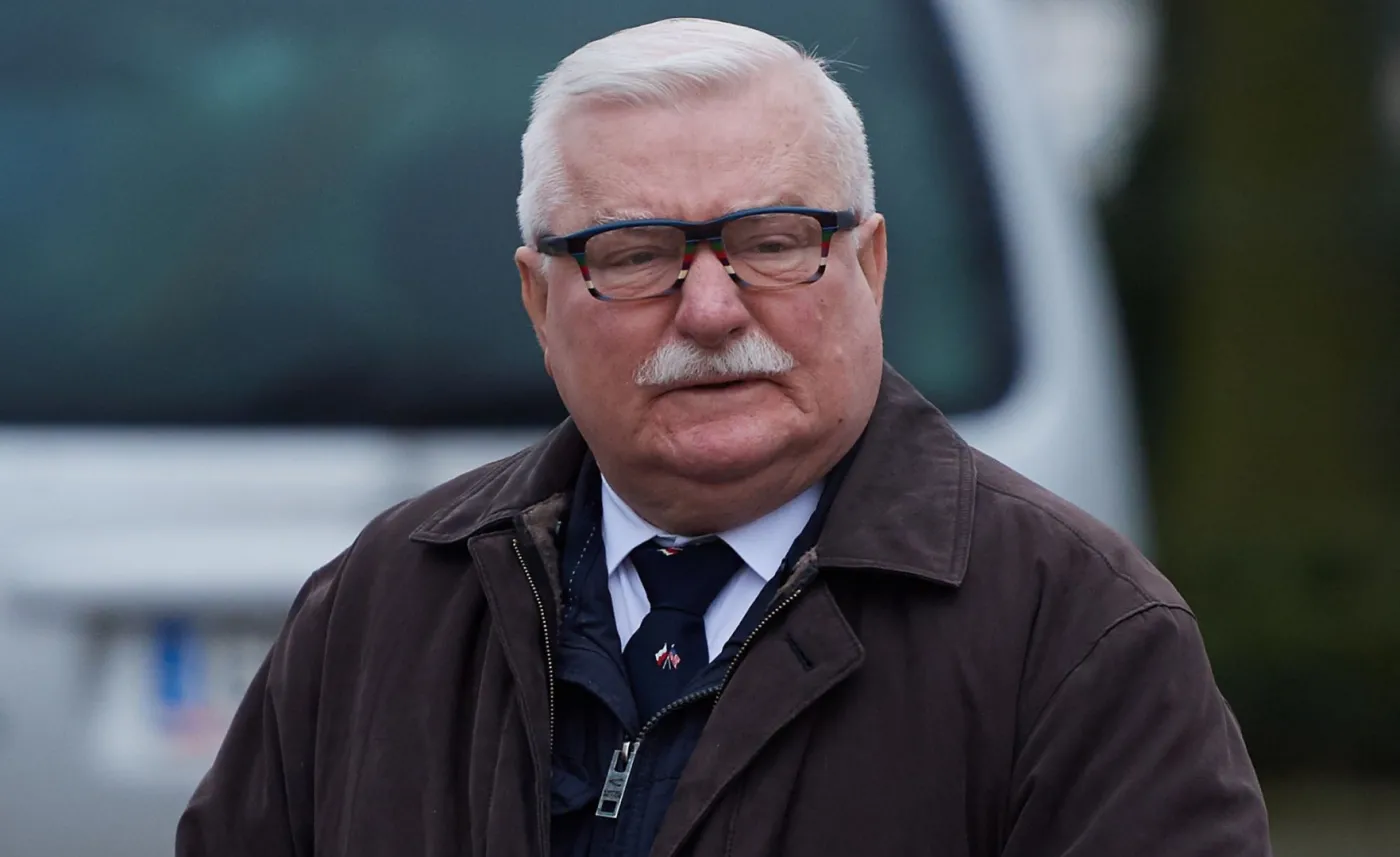 Lech Wałęsa
