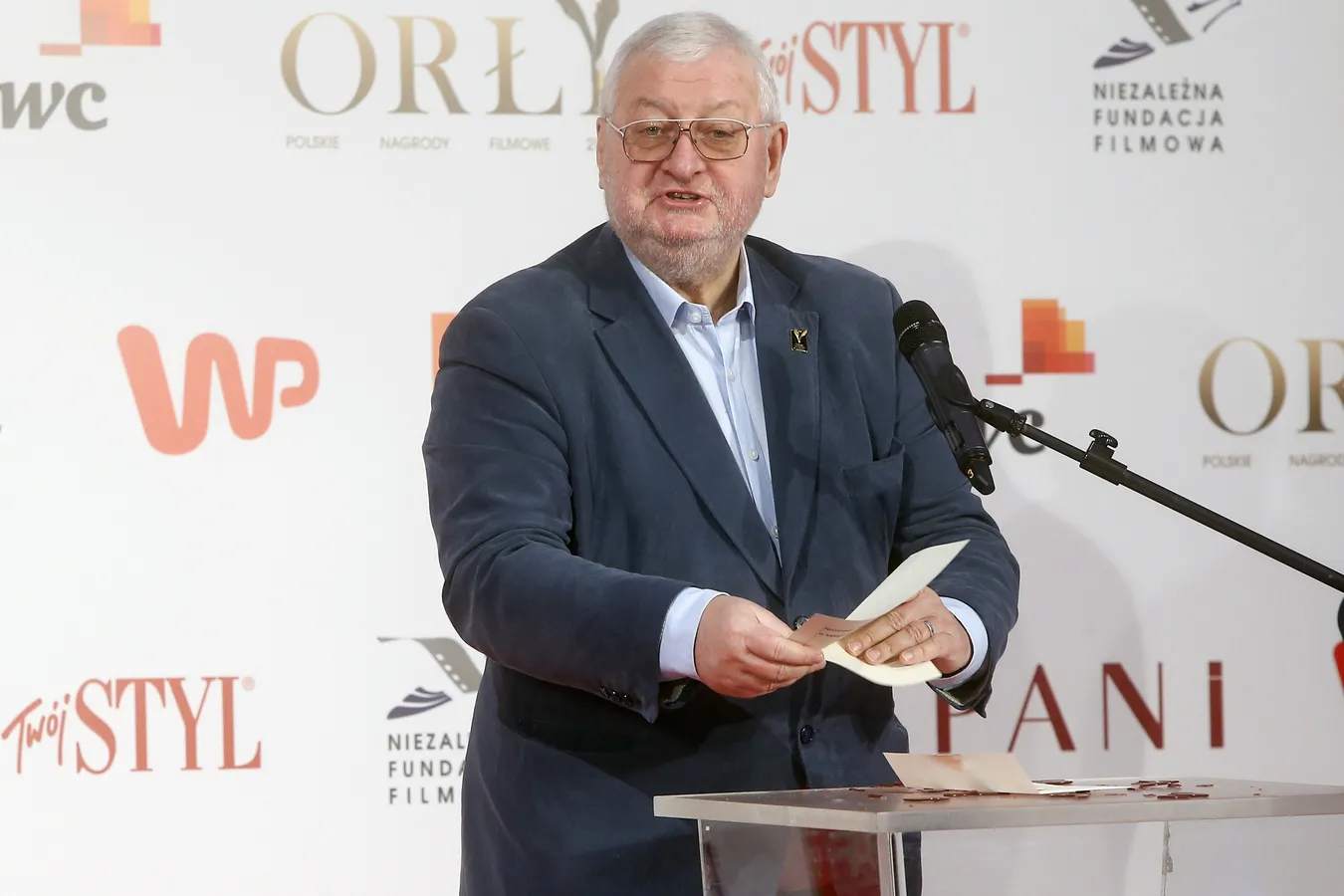 Janusz Zaorski
