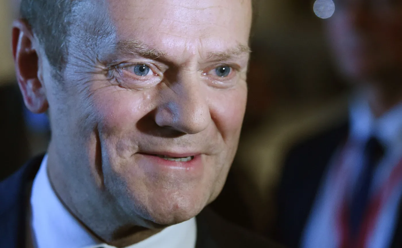 Donald Tusk