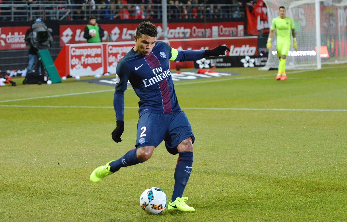 Liga francuska: Zwycięstwo Paris Saint-Germain. Krychowiak poza kadrą meczową