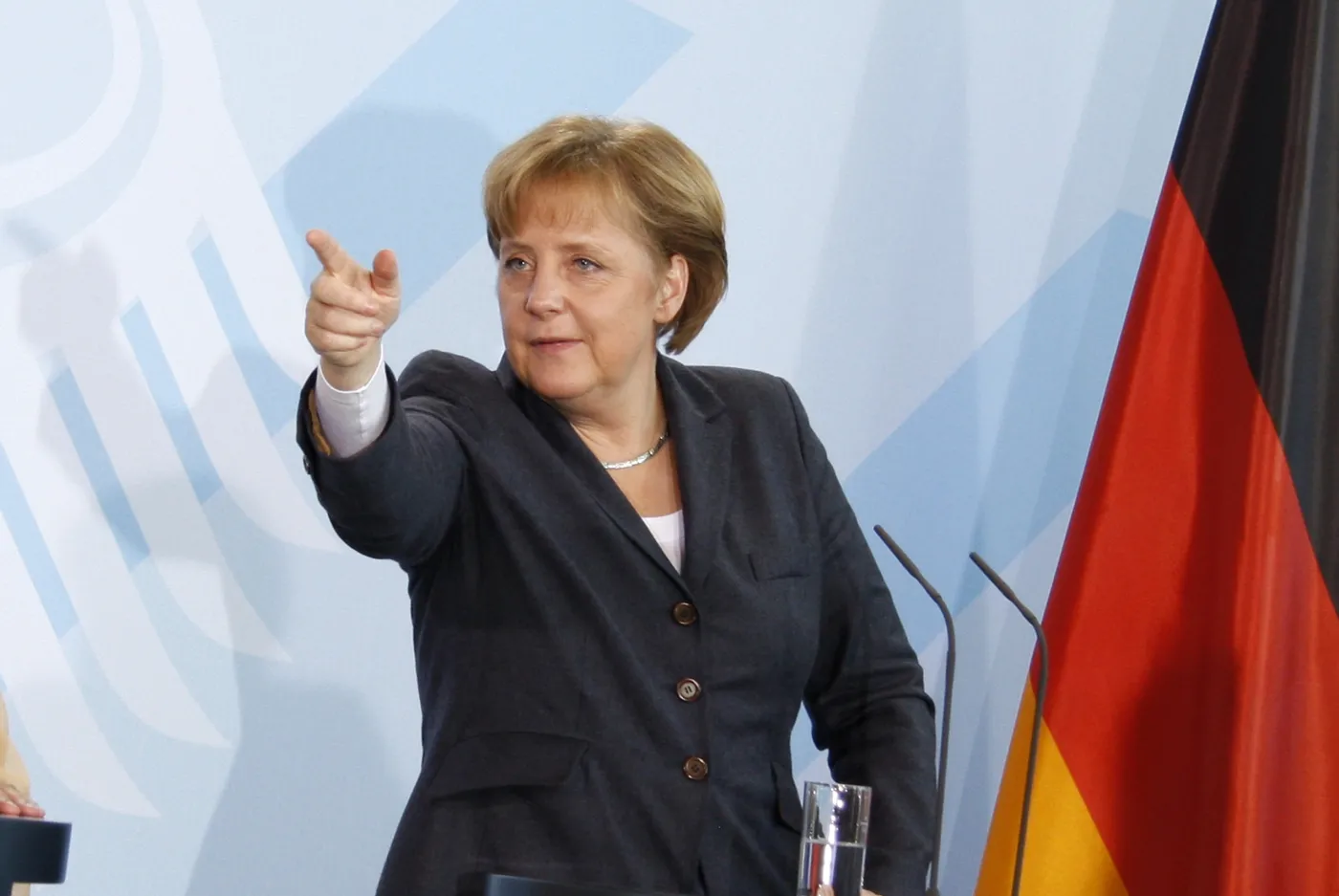 Angela Merkel