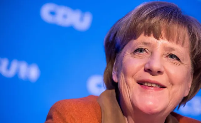 Szczerski: Angela Merkel poprosiła o "ścisłe" cztery oczy z panem prezydentem