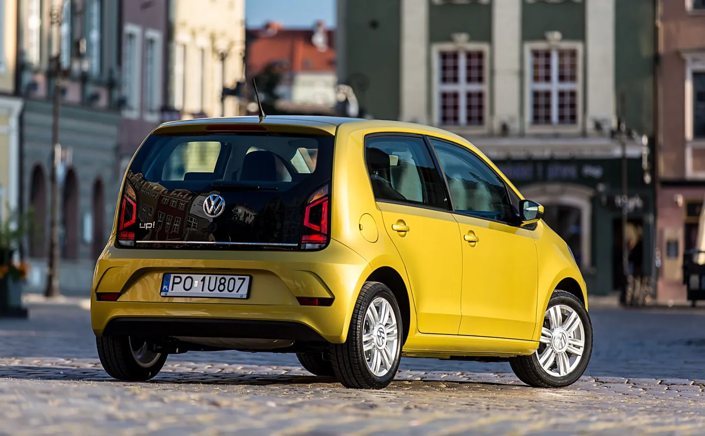 Volkswagen up!