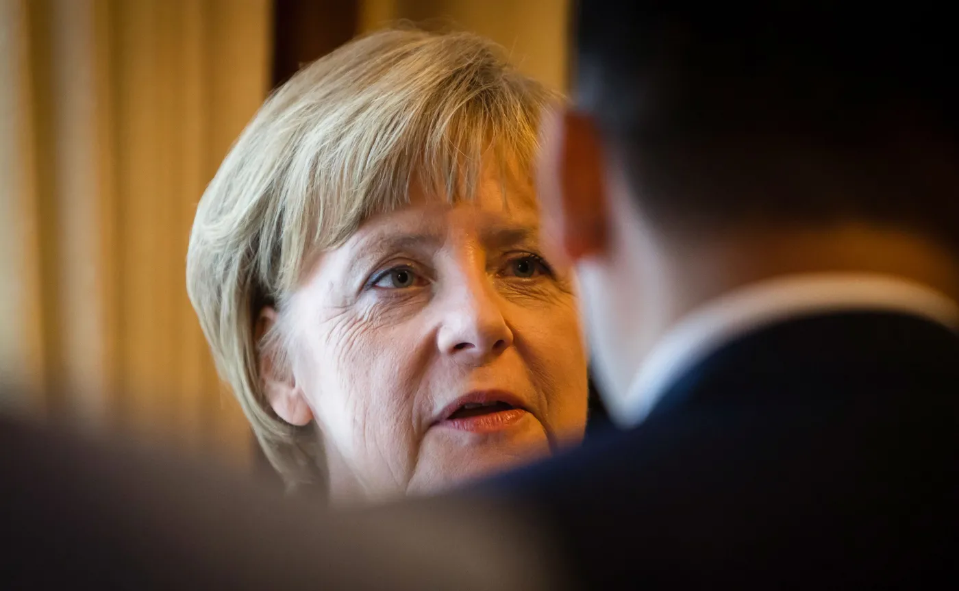 Angela Merkel