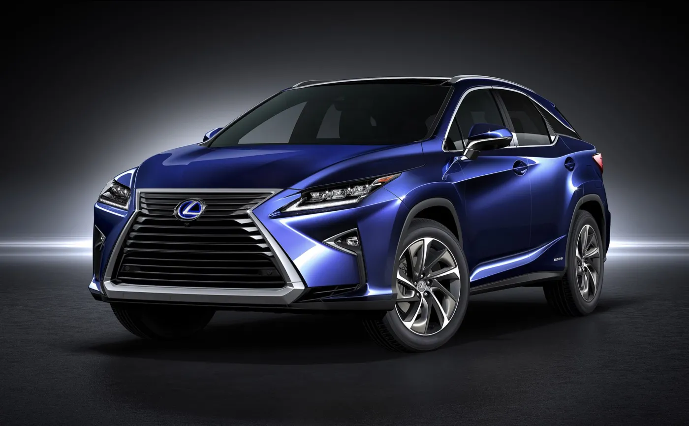 Lexus RX 450h