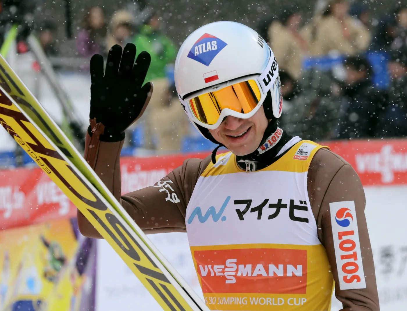 PŚ w skokach: Kamil Stoch i Maciej Kot faworytami do zwycięstwa w PyeongChang