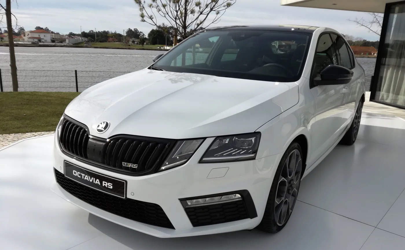 Skoda Octavia RS
