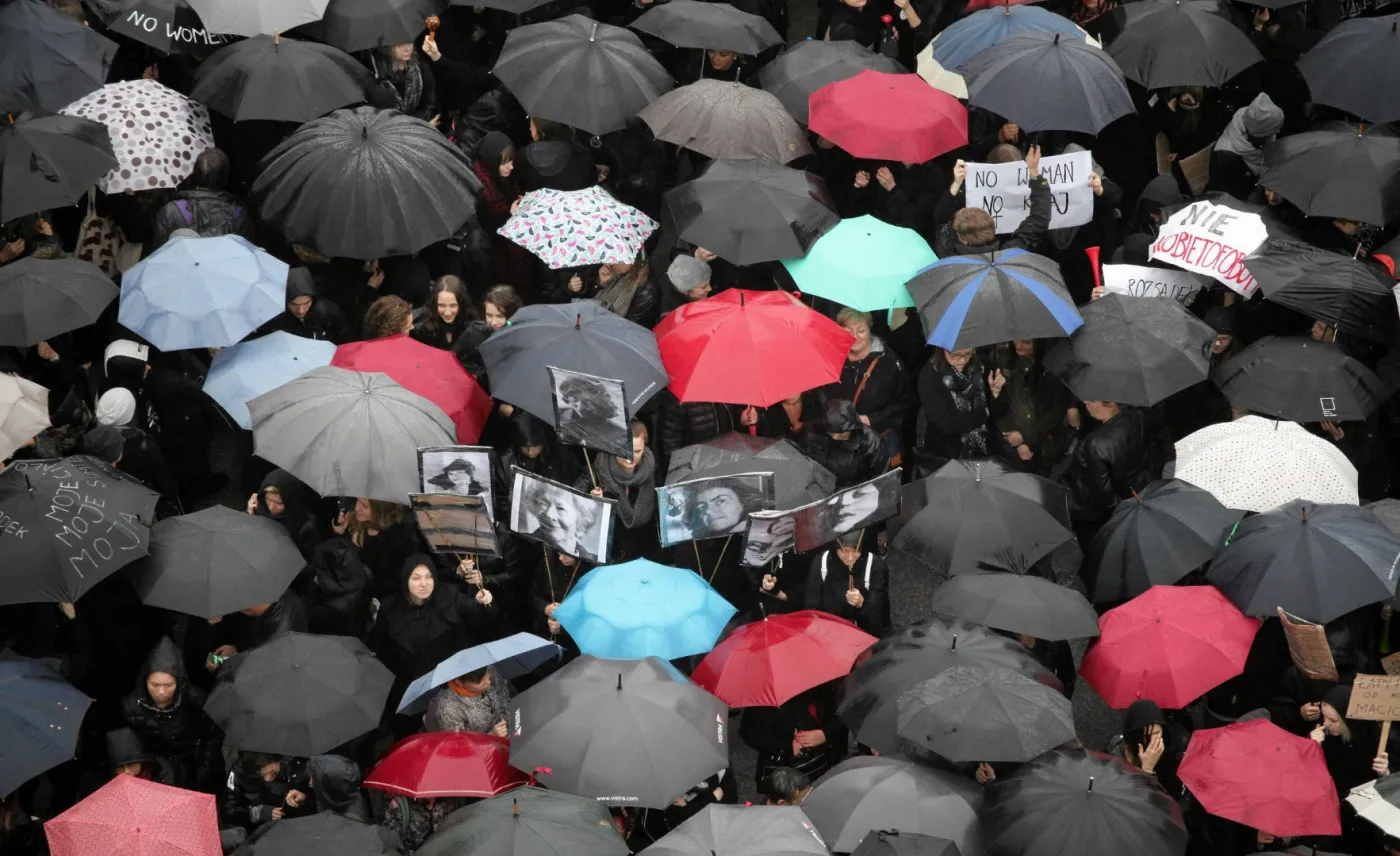 Czarny protest
