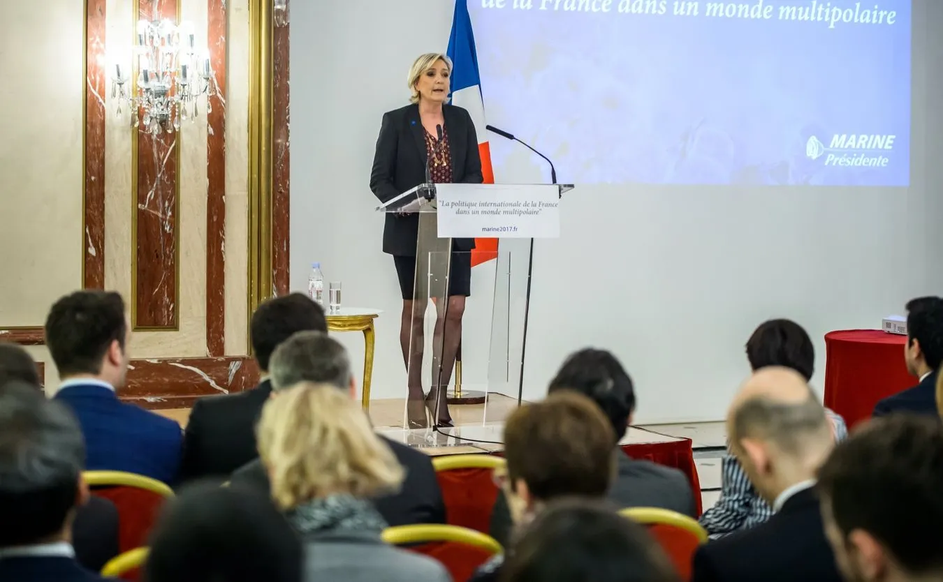 Marine Le Pen