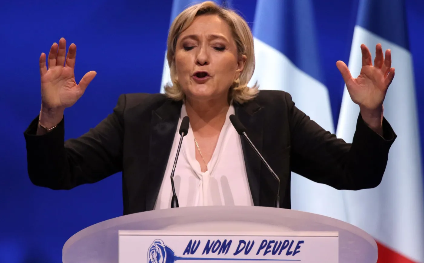 Marine Le Pen