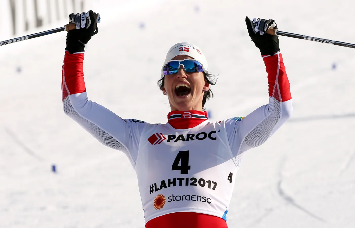 Bjoergen: Kowalczyk może zdobyć złoty medal MŚ w Lahti w biegu na 10 km