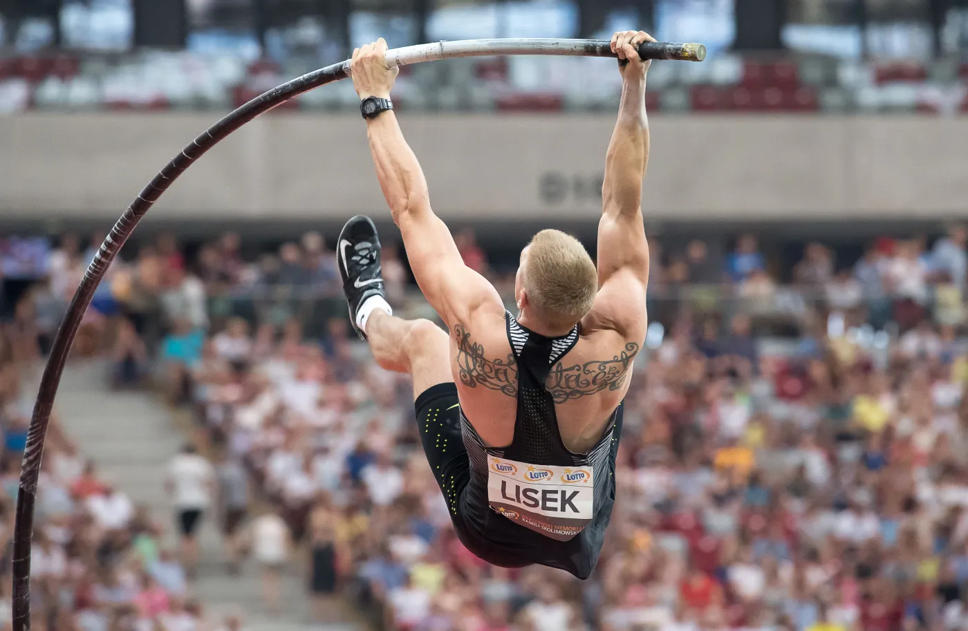 Piotr Lisek