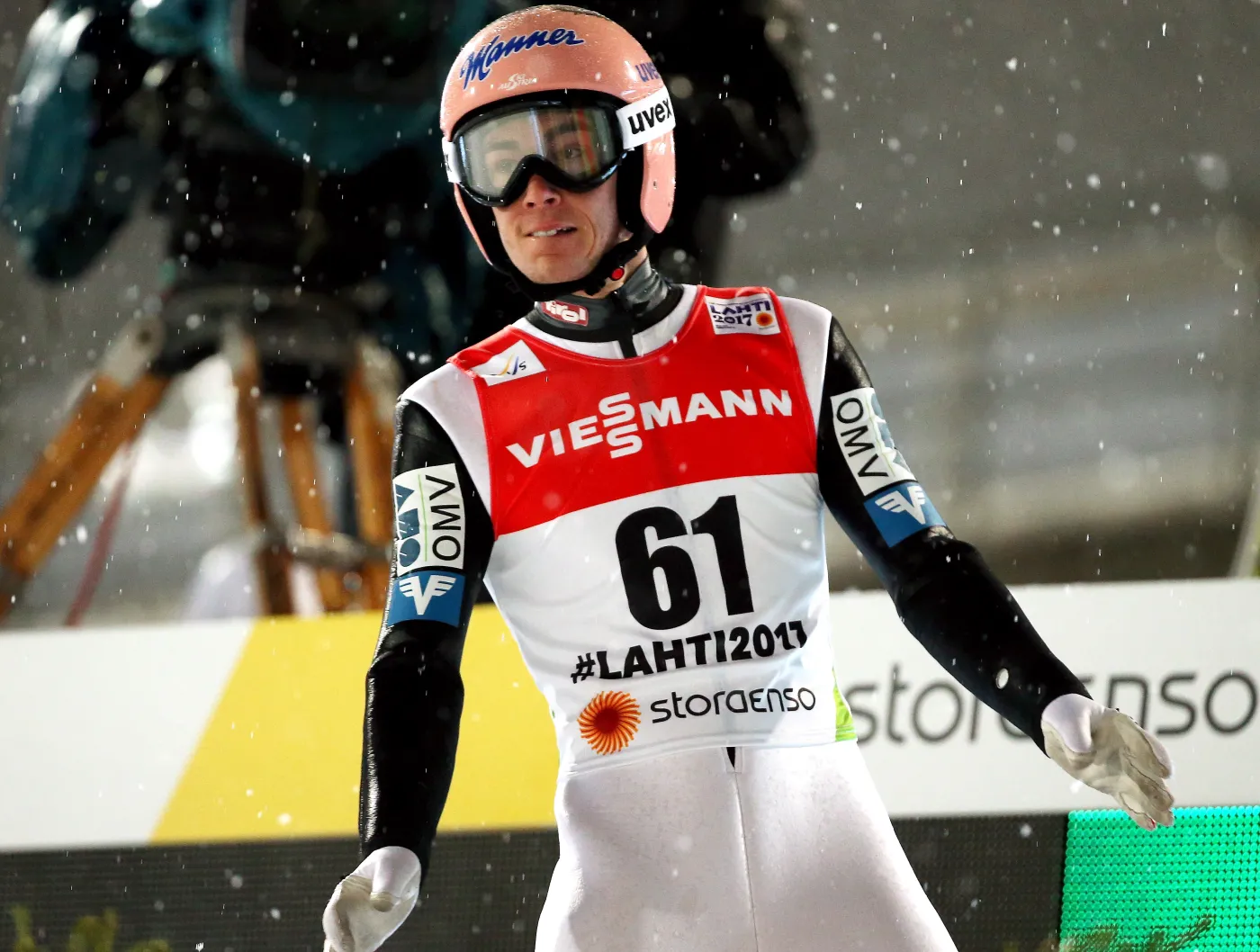 Stefan Kraft