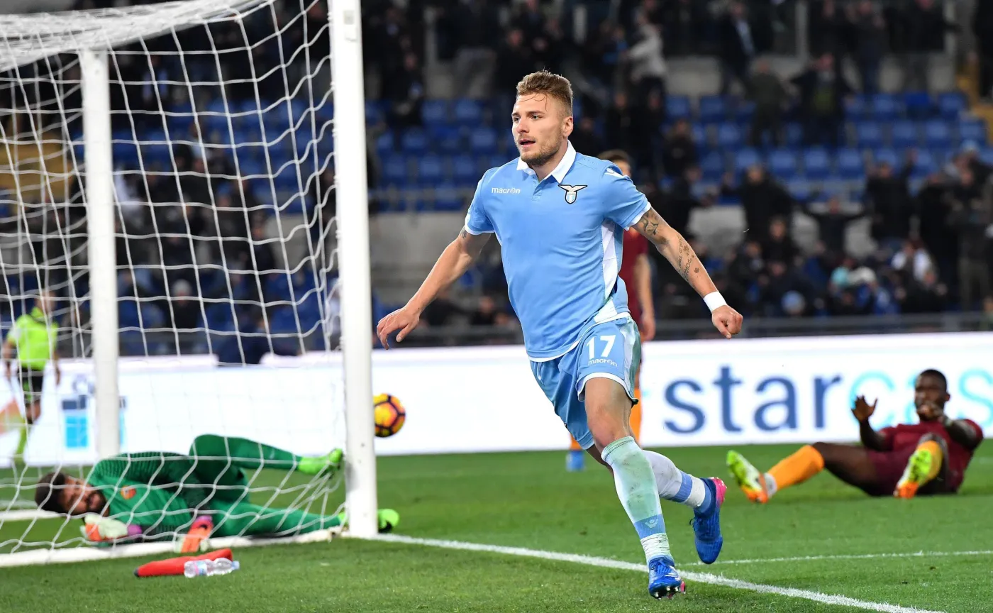 Puchar Włoch: Lazio lepsze od Romy w derbach. Szczęsny oglądał mecz z ławki rezerwowych