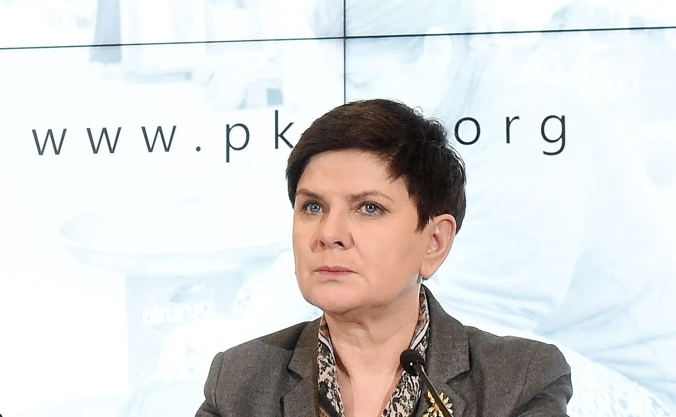 Beata Szydło