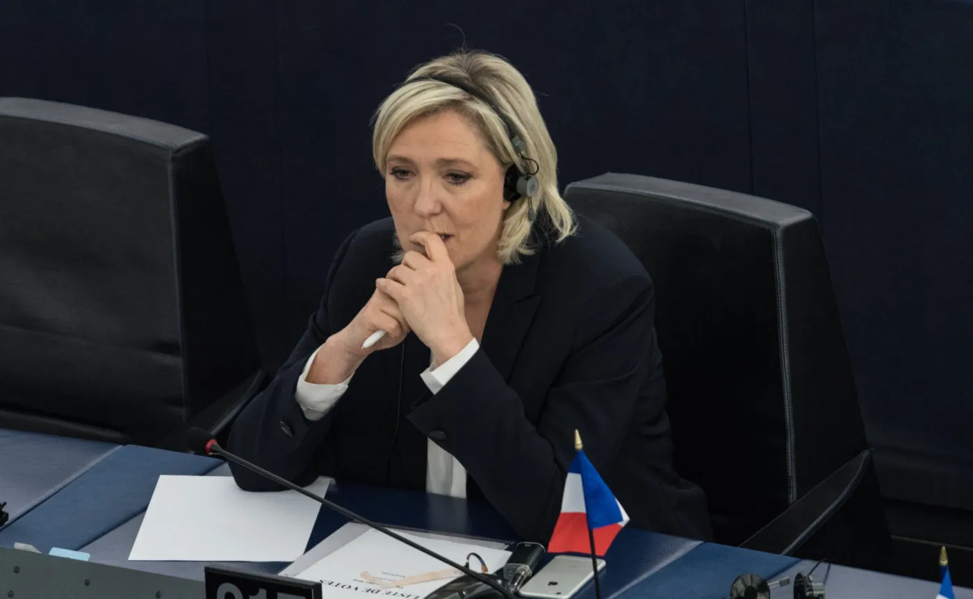 Marine Le Pen