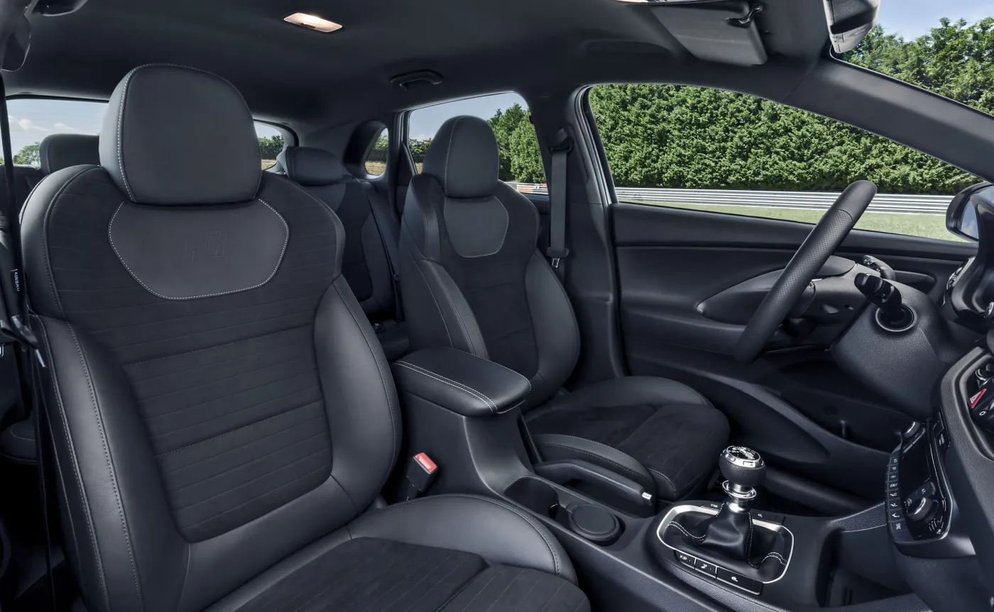 Hyundai i30 N będzie produkowany w czeskiej fabryce Hyundai Motor Manufacturing w Nosovicach 