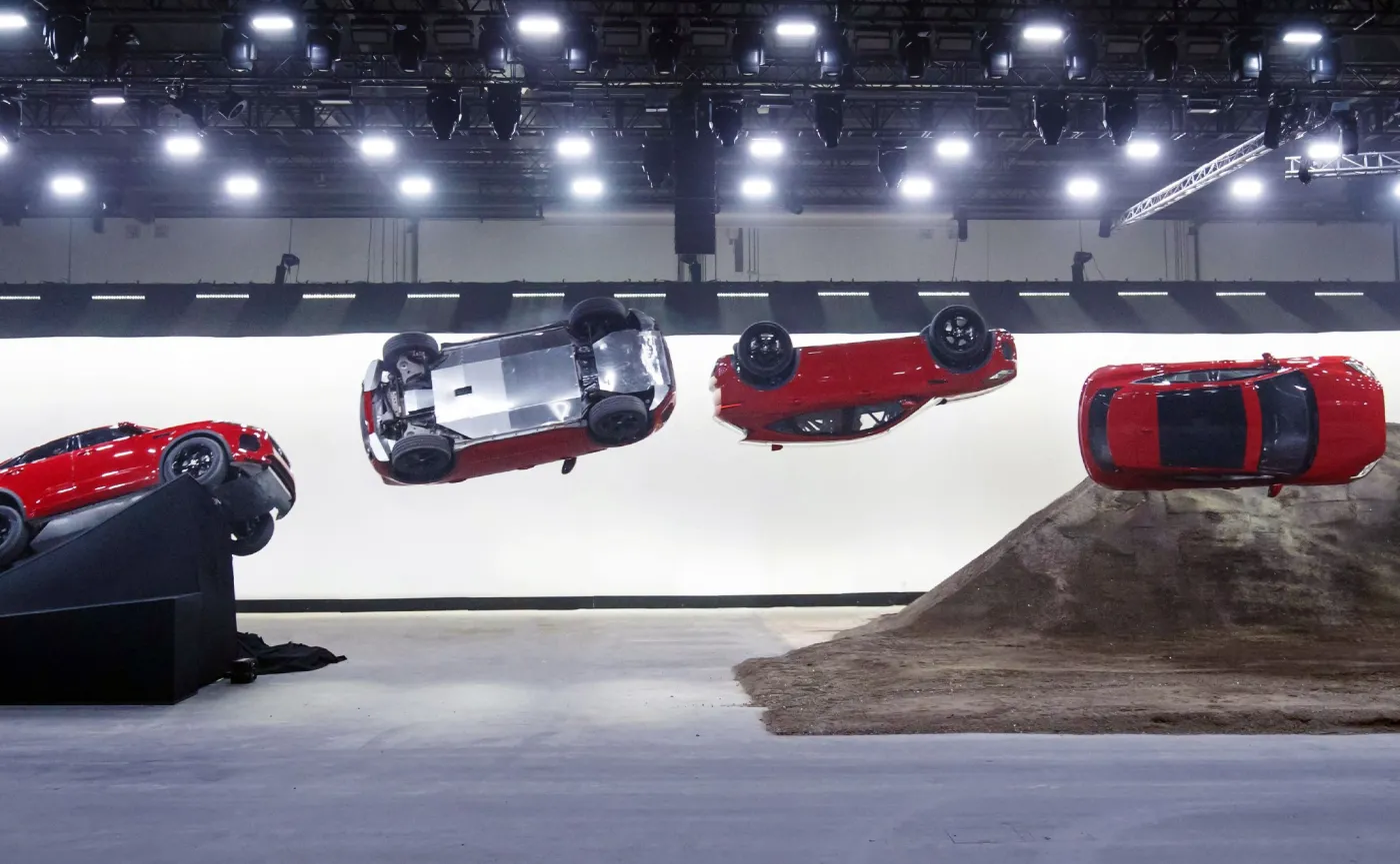 Jaguar E-PACE