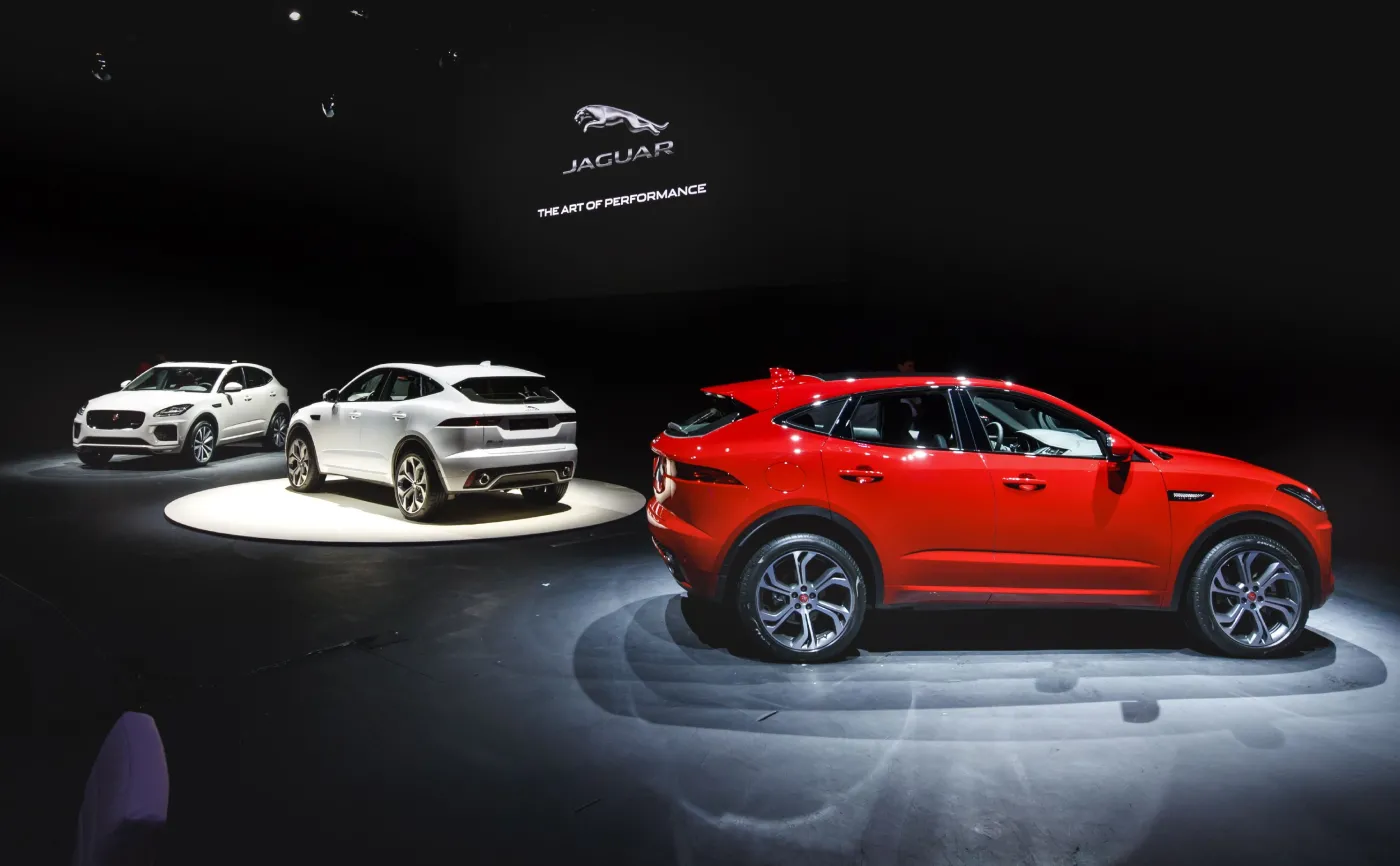 Jaguar E-PACE