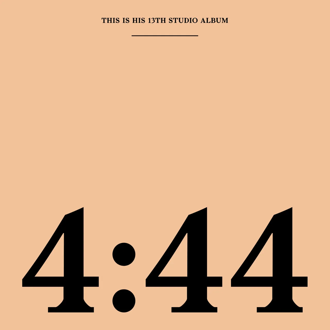 Jay-Z "4:44"