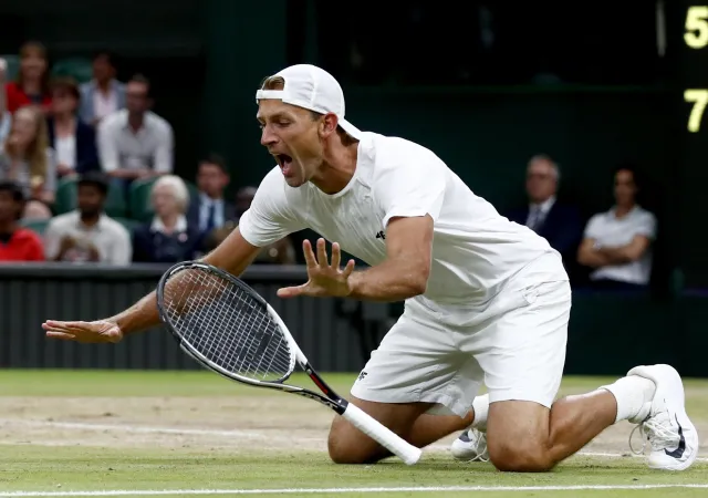 Zobacz, jaką premię za wygranie Wimbledonu dostał Łukasz Kubot