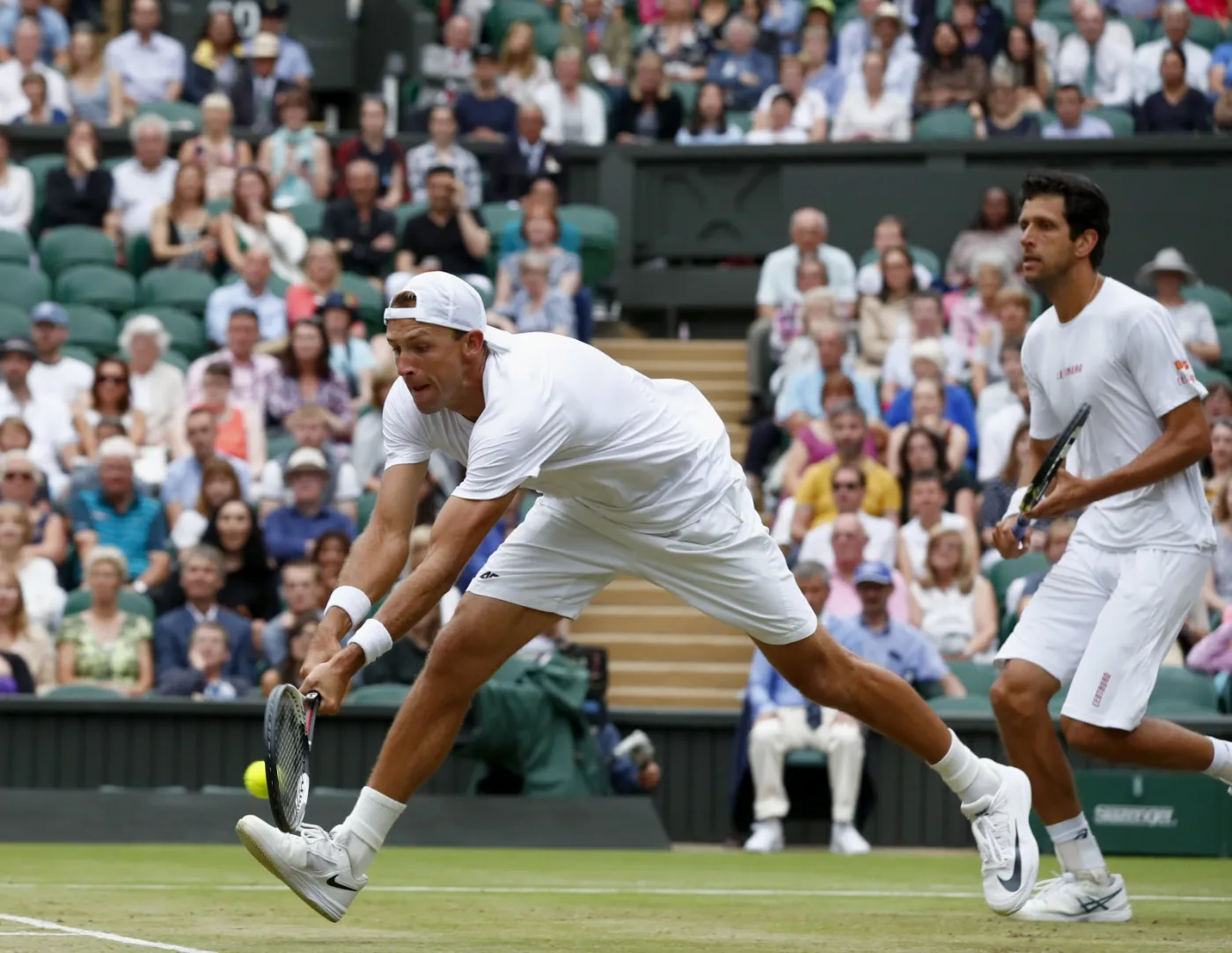 Łukasz Kubot na najwyższym w karierze miejscu w rankingu ATP deblistów
