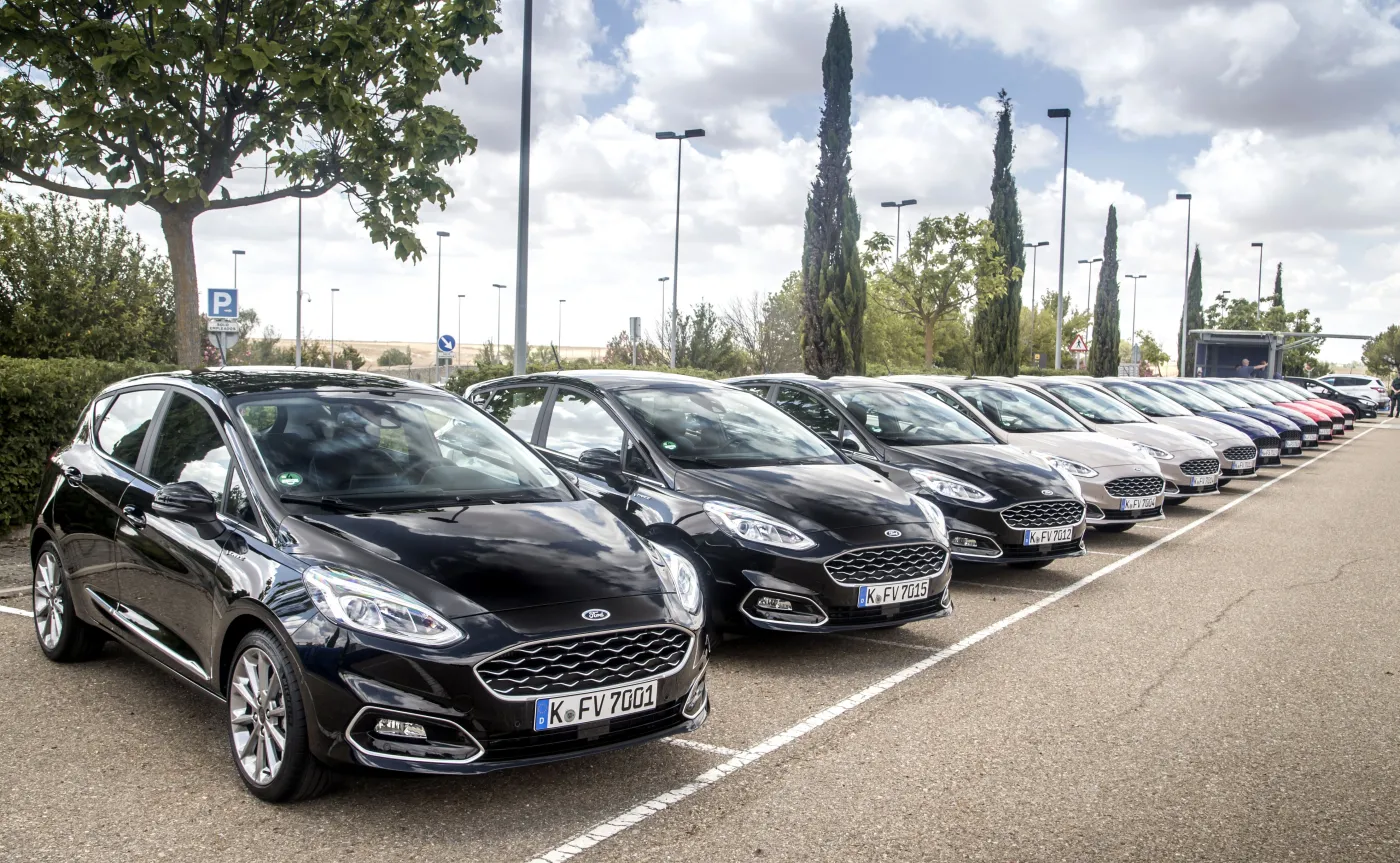 Ford fiesta Vignale 