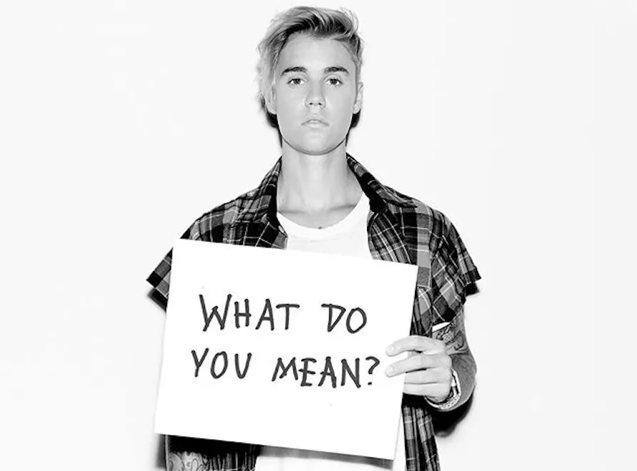 Justin Bieber
