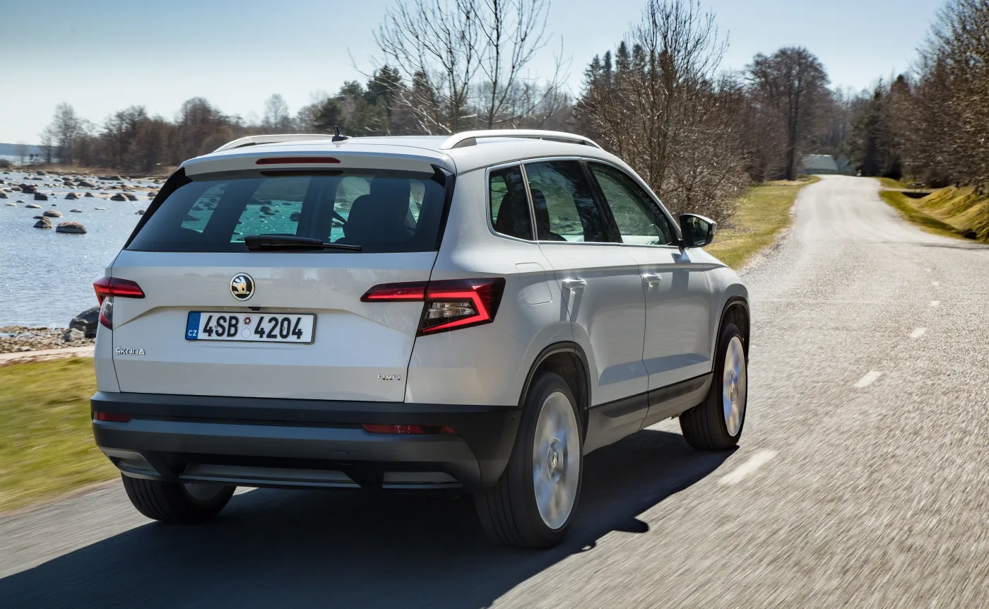 Skoda karoq