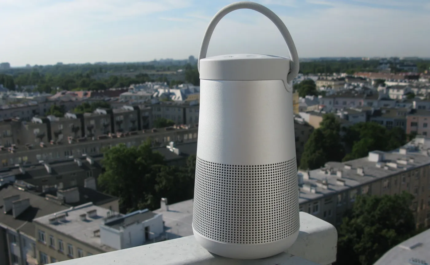 Bose Revolve +