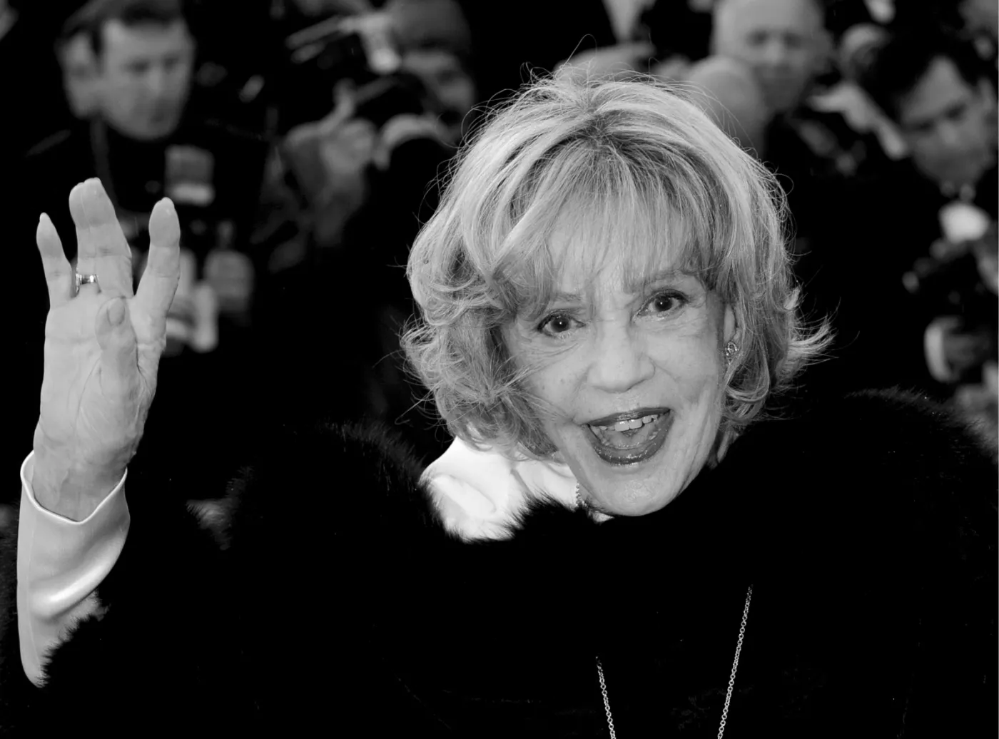 Jeanne Moreau