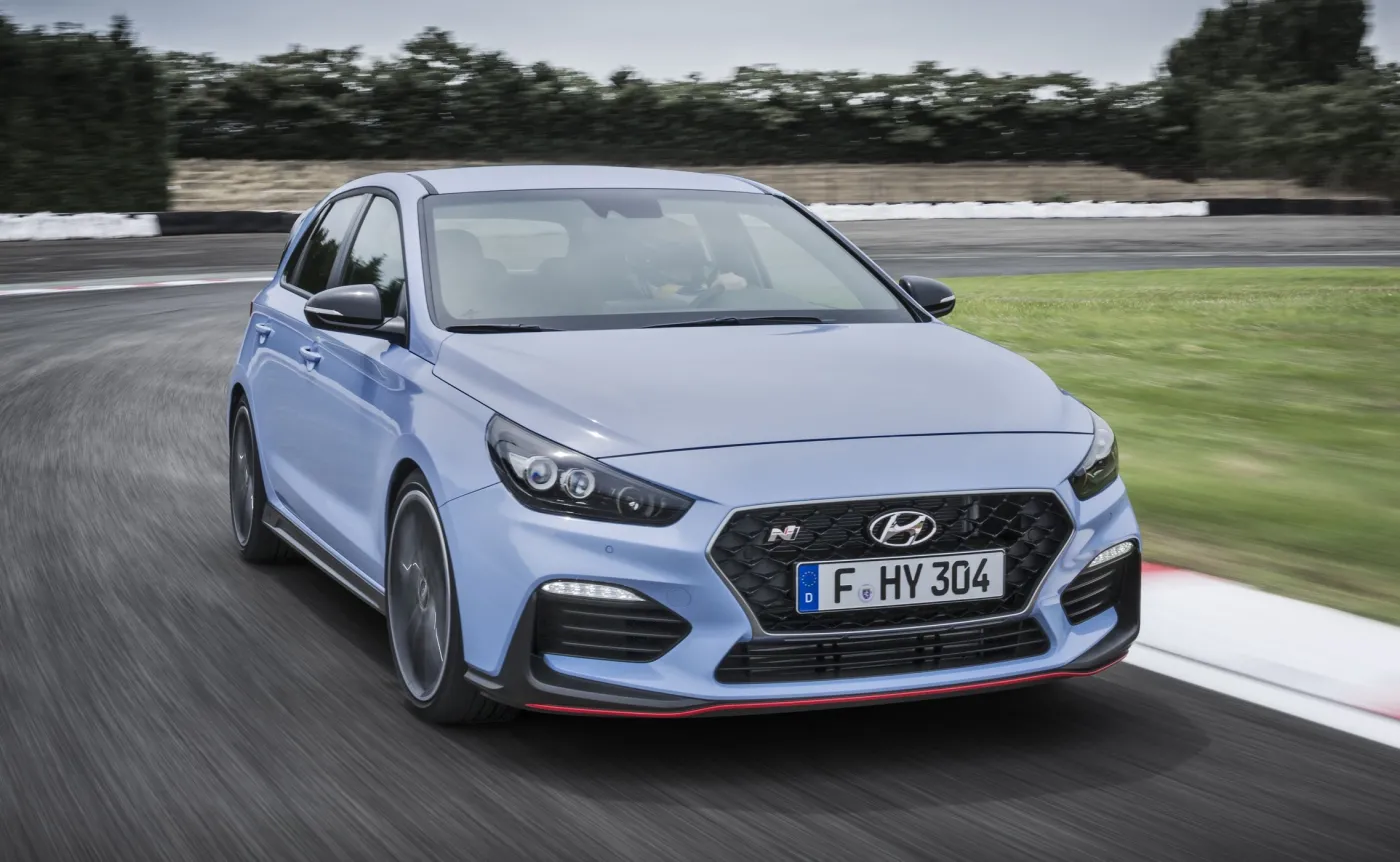 Hyundai i30 N