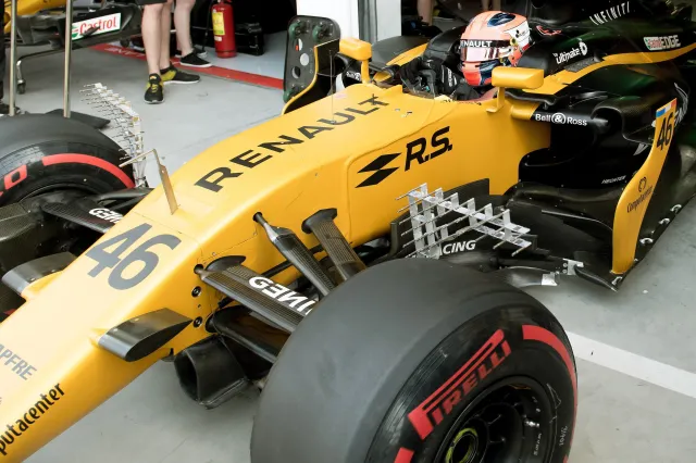 Formuła 1: Prędkość Kubicy podczas testów na Hungaroringu przekroczyła wszelkie oczekiwania