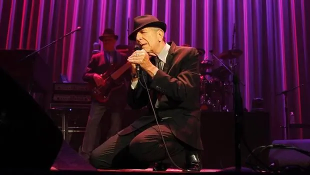 Leonard Cohen