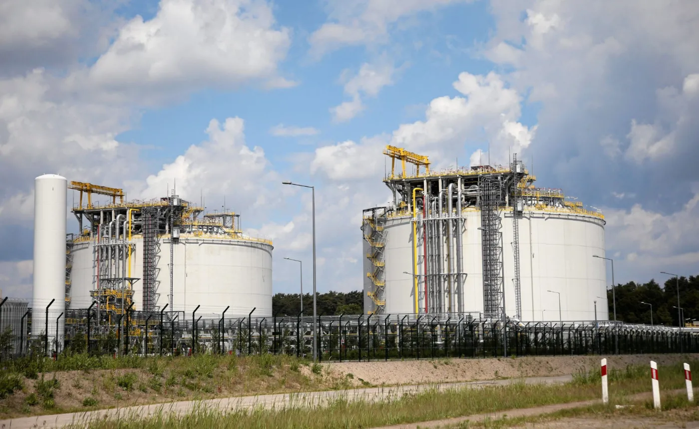 Terminal LNG
