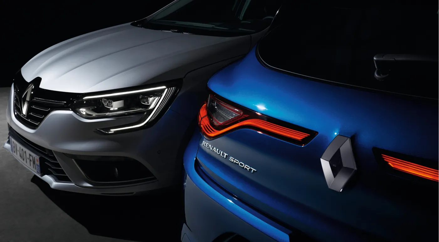 Nowe renault megane. Ładaniejsze niż golf? Pierwsze zdjęcia