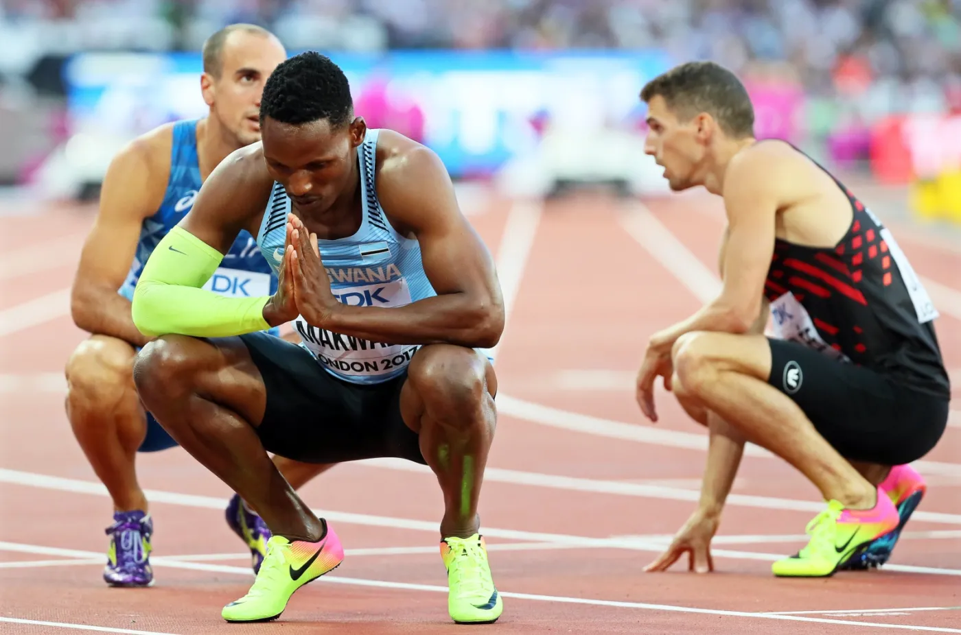 Isaac Makwala