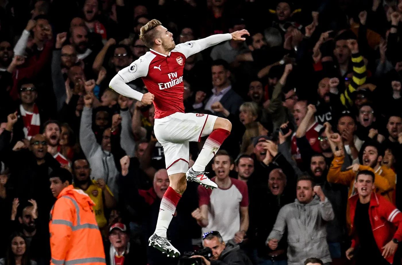 Liga angielska: Siedem goli na inaugurację sezonu. Arsenal lepszy od Leicester