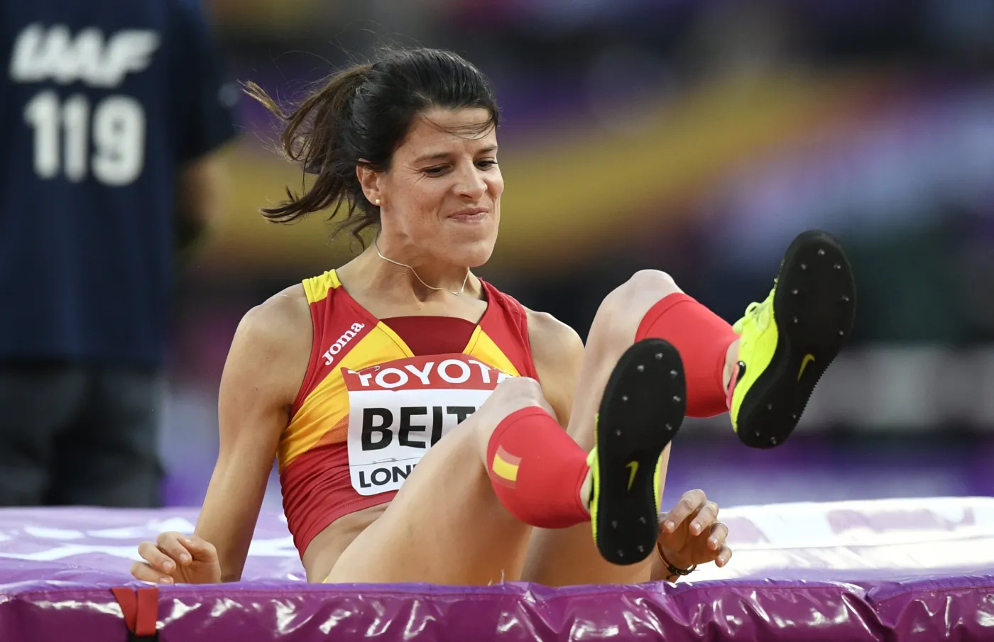 Mistrzyni olimpijska z Rio de Janeiro z Międzynarodową Nagrodą Fair Play IAAF
