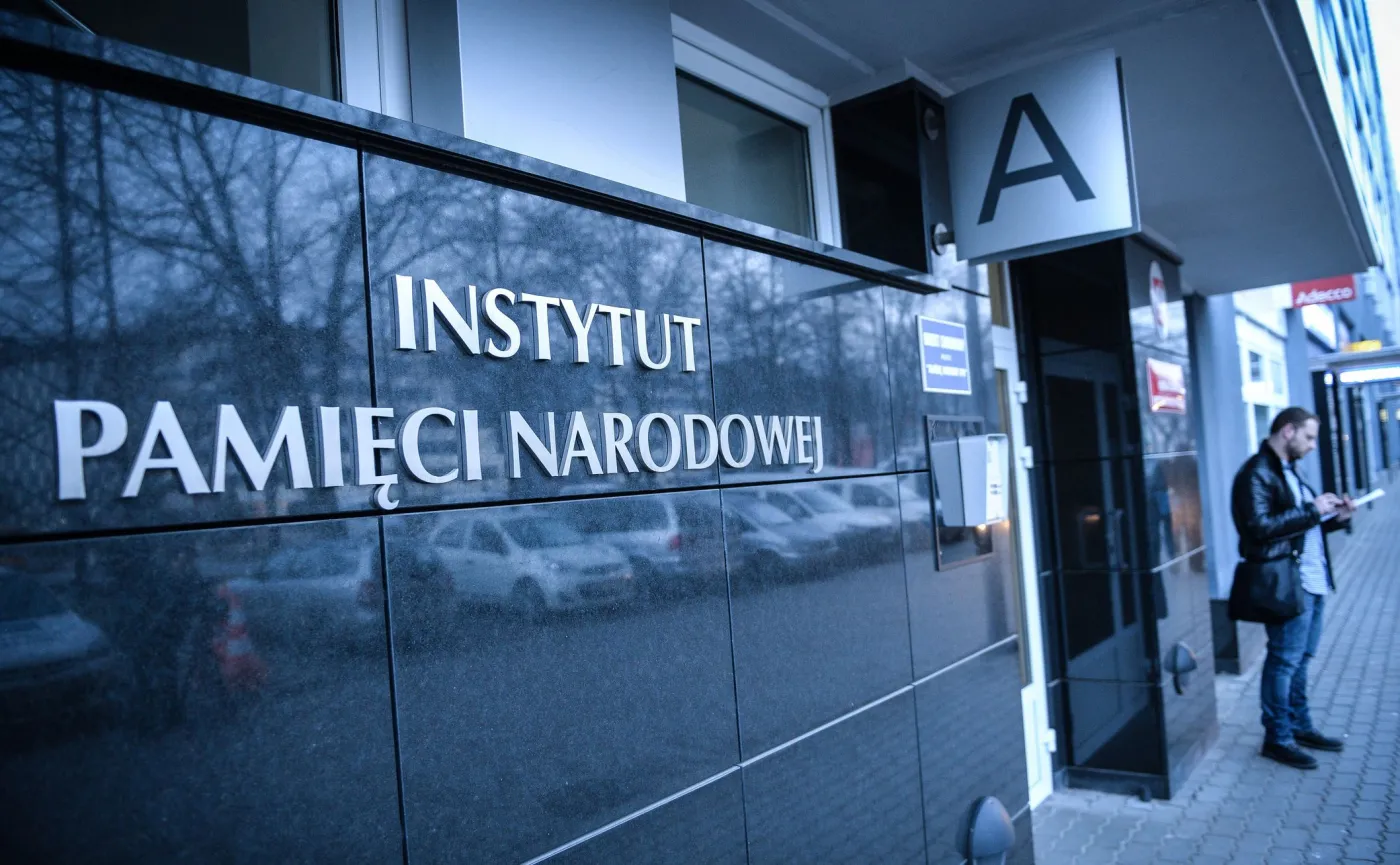 Siedziba IPN