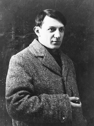 Pablo Picasso