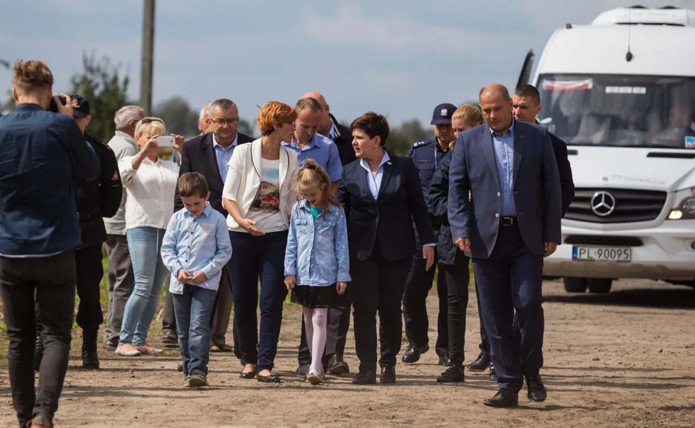 Beata Szydło
